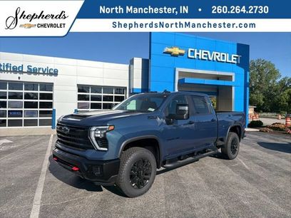 New 2026 Chevrolet Silverado 2500 LT w/ Trail Boss Package