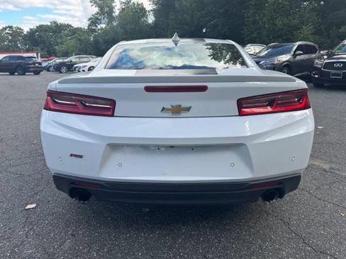 Used 2017 Chevrolet Camaro LT RWD image 4