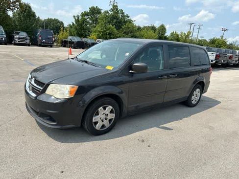 Used 2012 Dodge Grand Caravan SE FWD image 10