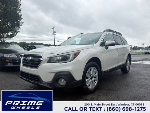 Used 2019 Subaru Outback 2.5i Premium AWD/4WD image 3