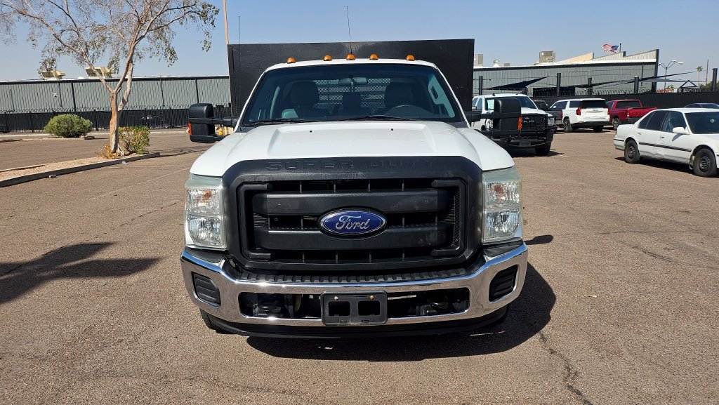 Used 2015 Ford F350 XL w/ Power Equipment Group RWD image 3