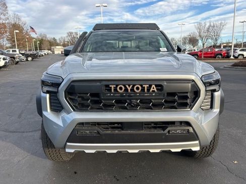New 2025 Toyota Tacoma Trailhunter image 2
