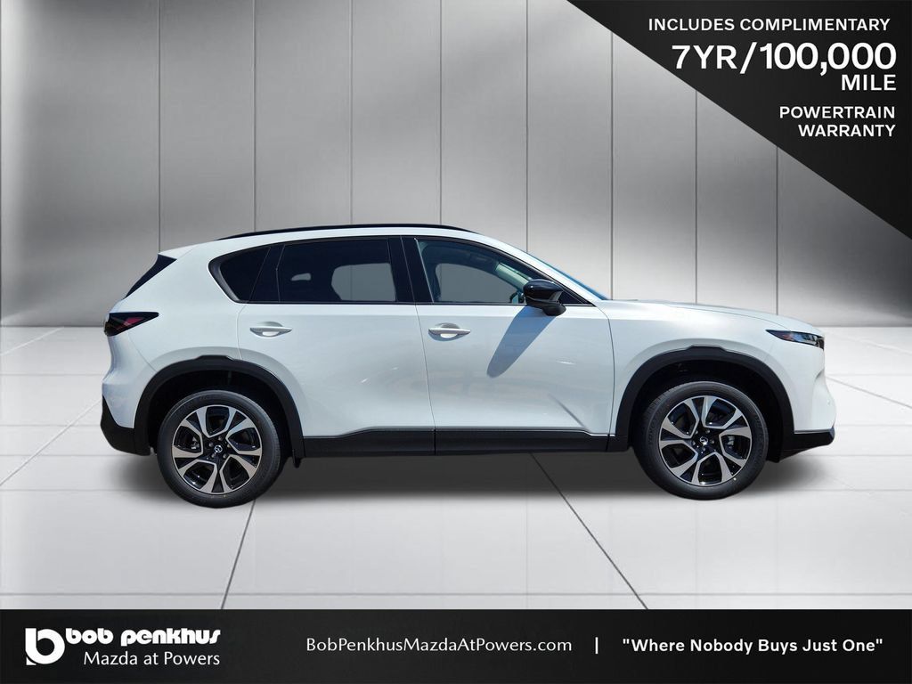 New 2026 MAZDA CX-5 Preferred AWD/4WD image 24