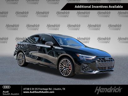 New 2026 Audi S3 Premium