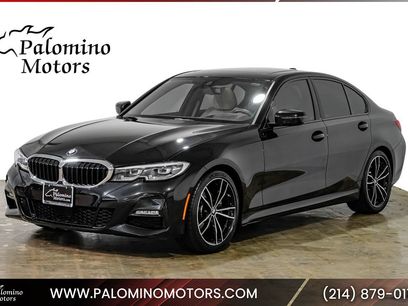 Used 2019 BMW 330i Sedan w/ M Sport Package