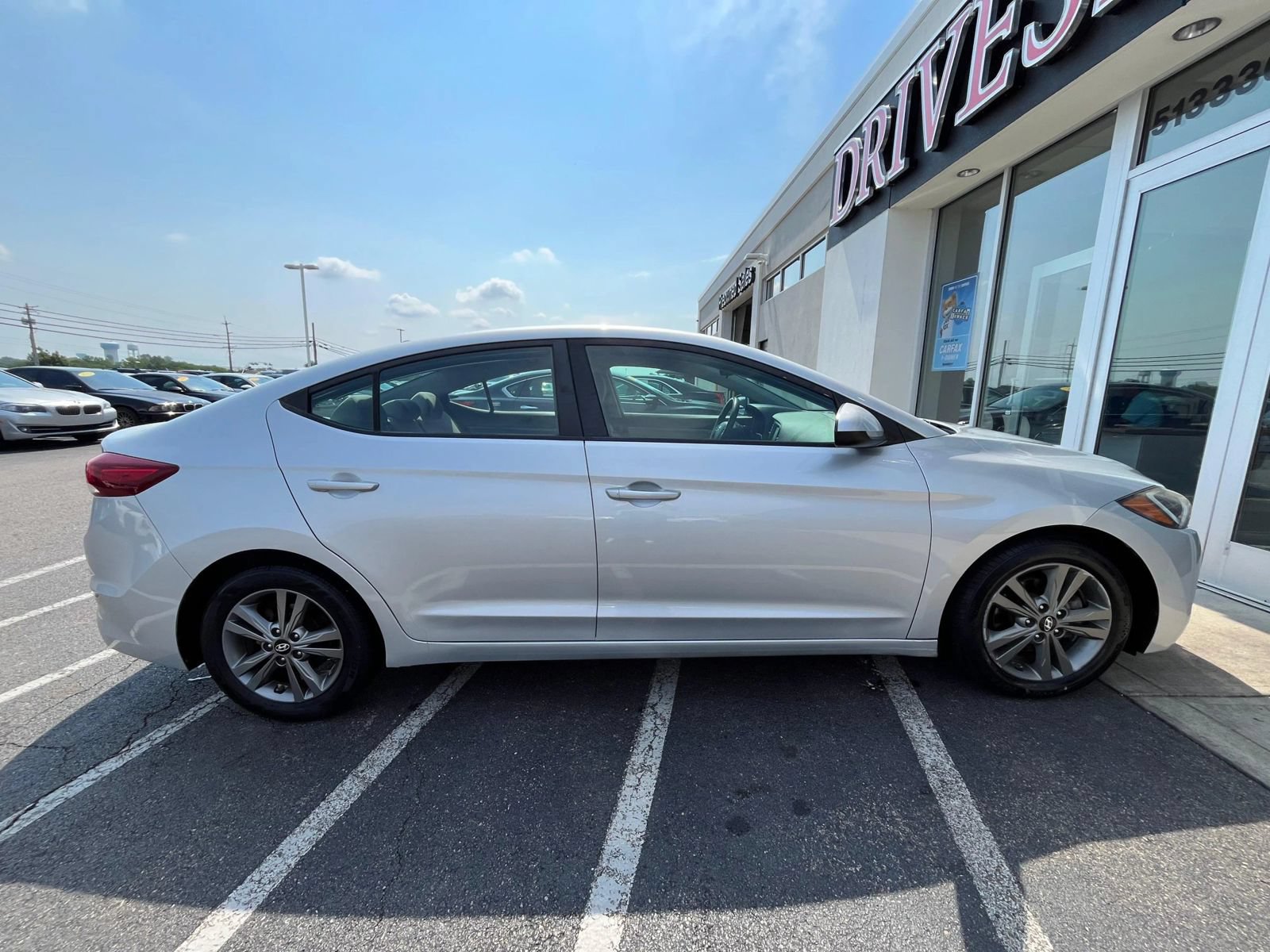 Used 2018 Hyundai Elantra SEL FWD image 10