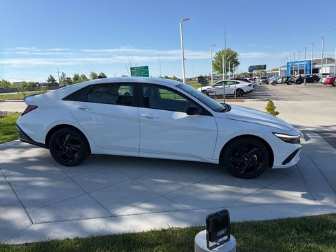 New 2026 Hyundai Elantra Sport FWD image 6