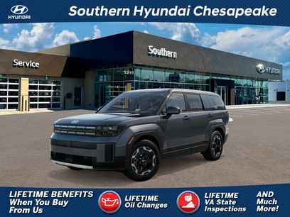 New 2026 Hyundai Santa Fe SE