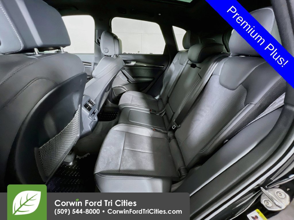 Used 2025 Audi SQ5 Premium Plus w/ Premium Plus Package AWD/4WD image 30