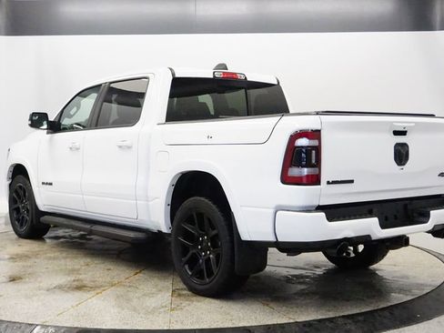 Used 2022 RAM 1500 Laramie image 3