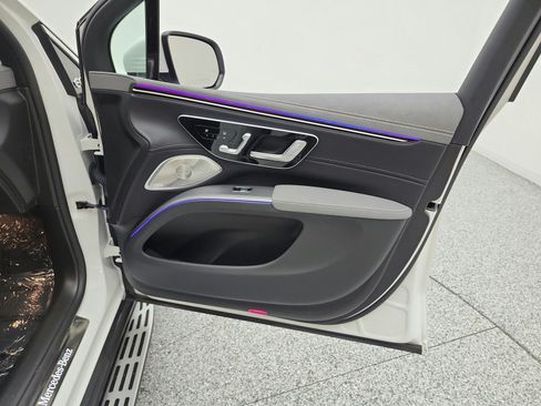 Certified 2024 Mercedes-Benz EQS 450+ 4MATIC SUV image 20