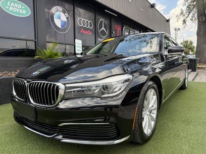 Used 2019 BMW 740i xDrive