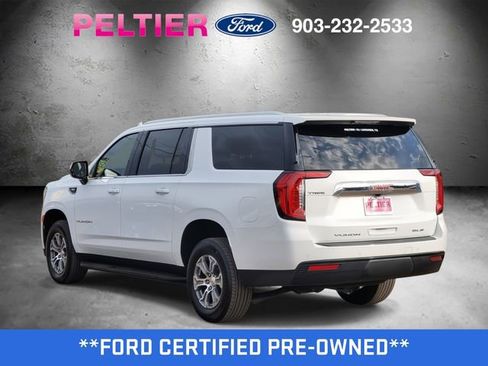 Used 2024 GMC Yukon XL SLE w/ Gmc Pro Safety Plus Package image 6
