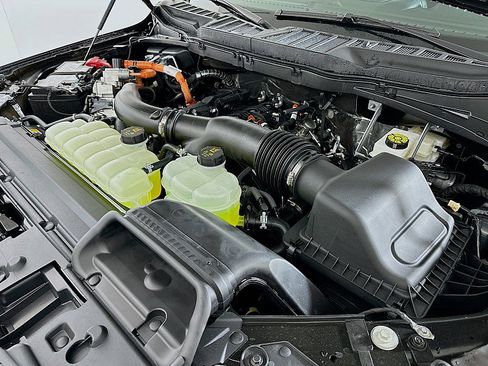 New 2025 Ford F150 XLT w/ Equipment Group 302A MID image 18