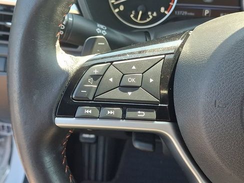 Used 2023 Nissan Altima 2.5 SR FWD image 22