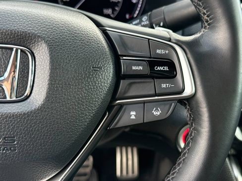 Used 2019 Honda Accord Sport image 16