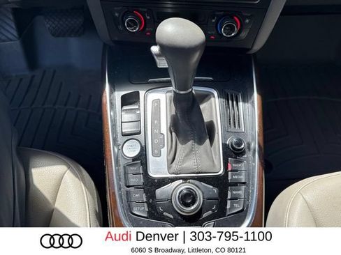 Used 2012 Audi Q5 3.2 Premium Plus AWD/4WD image 8