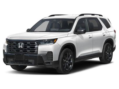 New 2026 Honda Pilot Sport