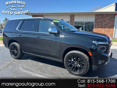 Used 2024 Chevrolet Tahoe Premier w/ Premium Package