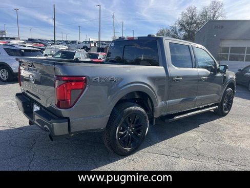 New 2025 Ford F150 XLT w/ Equipment Group 302A MID image 7