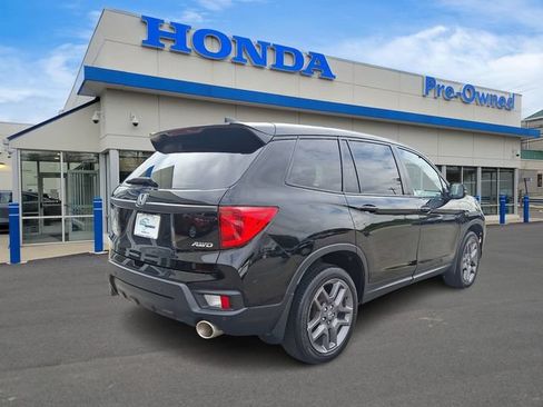 Used 2023 Honda Passport EX-L image 4
