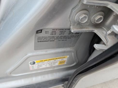 Used 2012 Buick LaCrosse Premium image 21