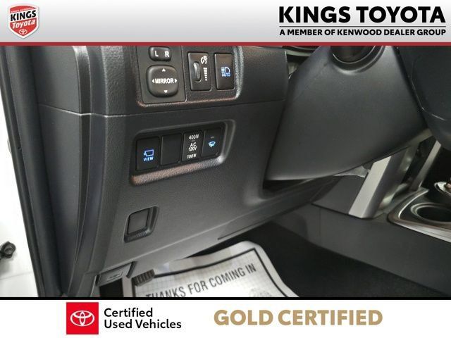 Certified 2024 Toyota 4Runner Limited AWD/4WD image 21