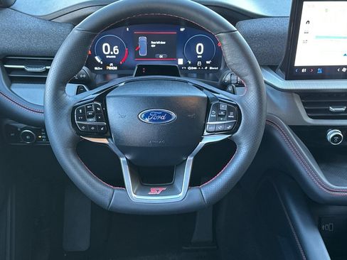 New 2026 Ford Explorer ST w/ Sun And Sound Package image 14