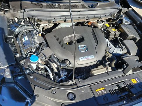 Certified 2025 MAZDA CX-5 Signature image 11