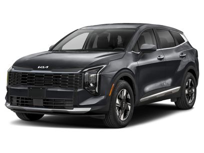 New 2026 Kia Sportage LX w/ LX Convenience Package