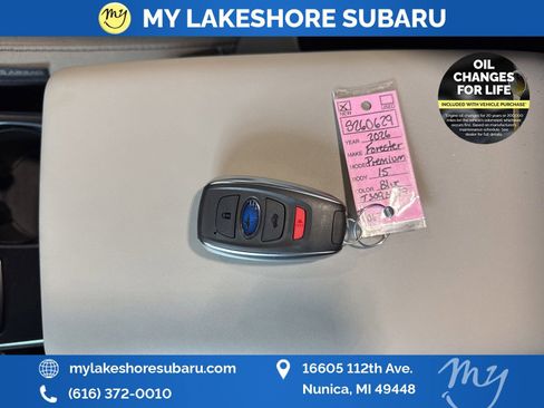 New 2026 Subaru Forester Premium image 29