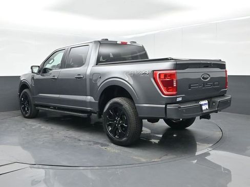 Used 2022 Ford F150 XLT w/ Equipment Group 302A High AWD/4WD image 6