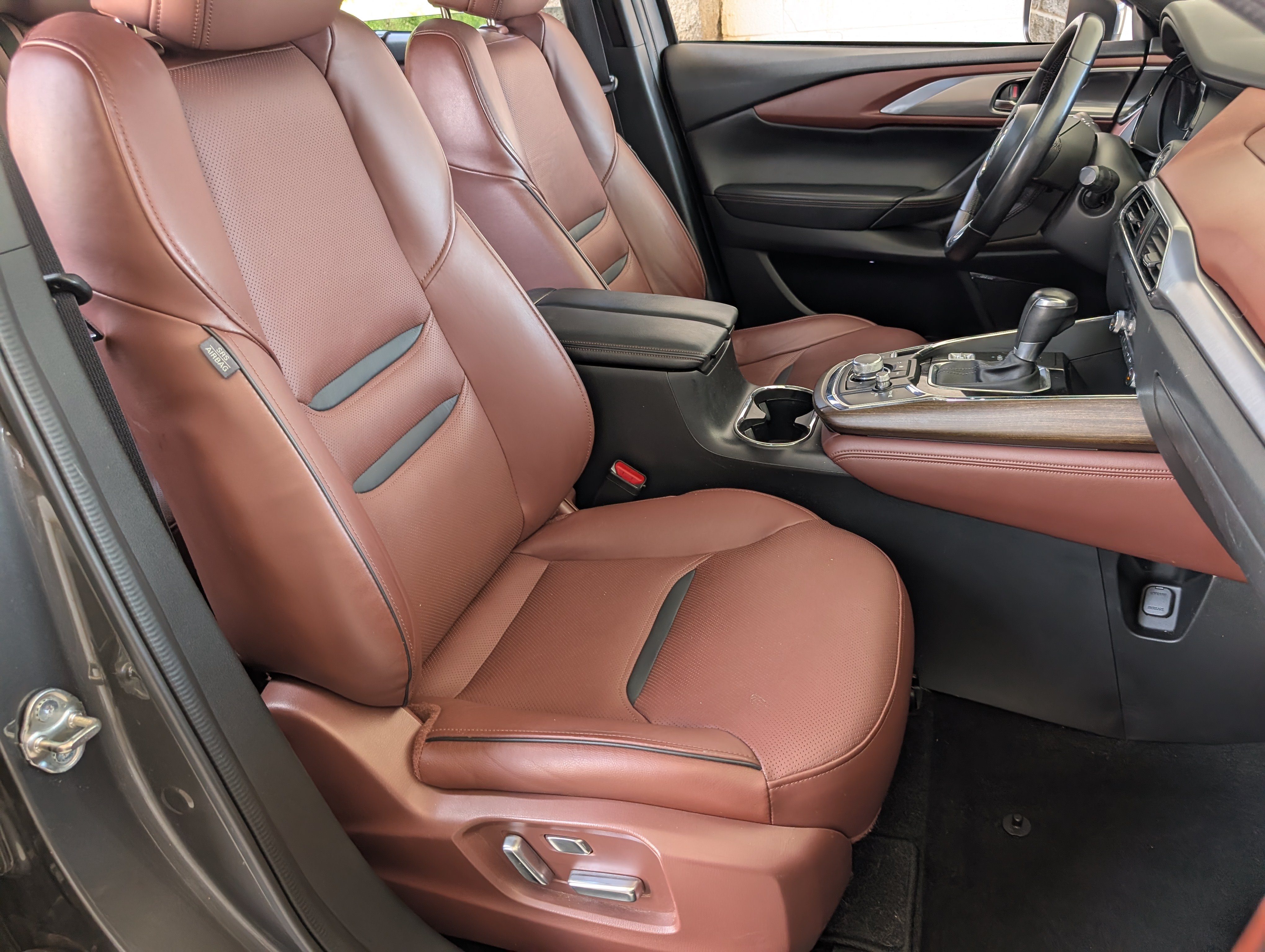 Used 2019 MAZDA CX-9 Signature AWD/4WD image 25