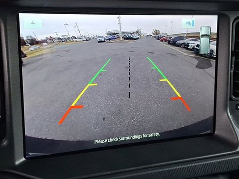 Used 2024 Ford Bronco Badlands w/ Sasquatch Package image 19