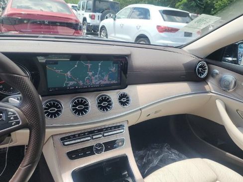 Used 2018 Mercedes-Benz E 400 4MATIC Coupe image 14