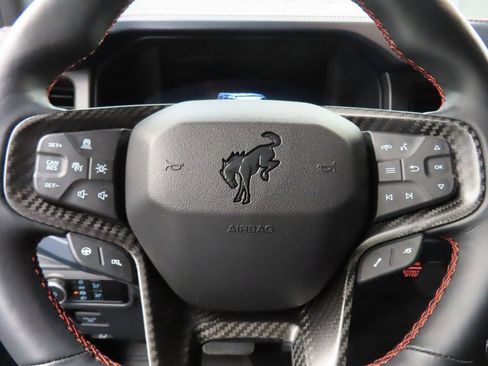 Used 2024 Ford Bronco Raptor w/ Interior Carbon Fiber Pack 6 image 57