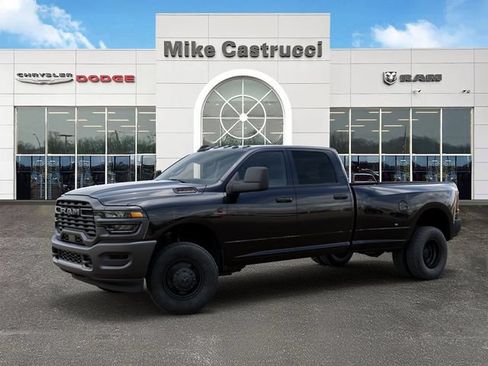 New 2026 RAM 3500 Tradesman w/ Bed Utility Group AWD/4WD image 3