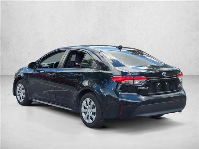 Used 2024 Toyota Corolla LE FWD image 7
