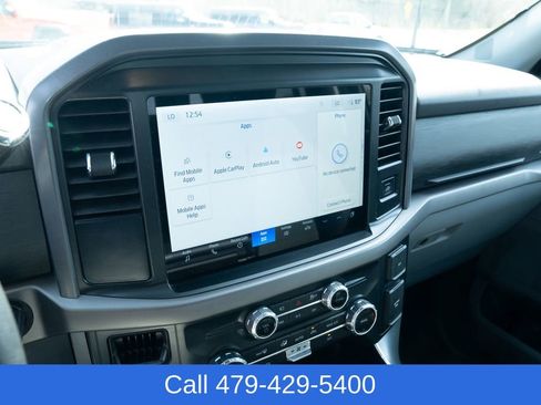 Used 2025 Ford F150 XLT w/ Equipment Group 301A Standard image 21