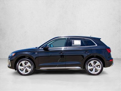 Certified 2023 Audi Q5 2.0T Premium Plus w/ Premium Plus Package AWD/4WD image 8