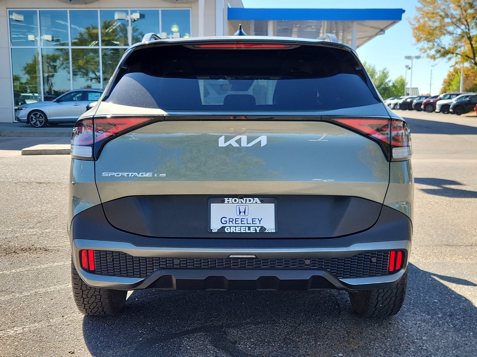 Used 2024 Kia Sportage X-Pro Prestige AWD/4WD image 4