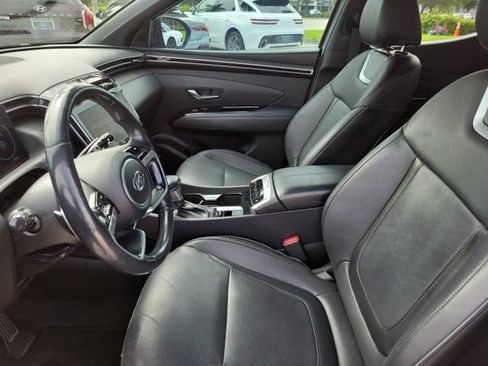Used 2023 Hyundai Santa Cruz Limited AWD/4WD image 6
