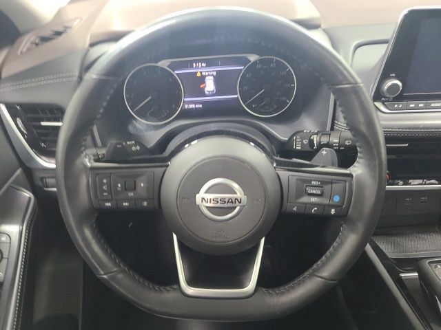 Used 2021 Nissan Rogue SV w/ Premium Package AWD/4WD image 24