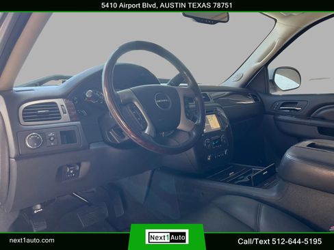 Used 2012 GMC Sierra 1500 Denali AWD/4WD image 17