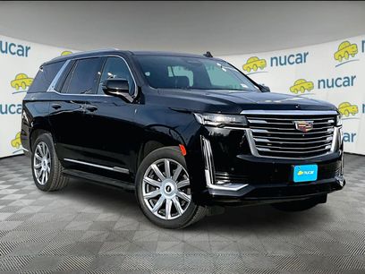 Used 2023 Cadillac Escalade Premium Luxury Platinum