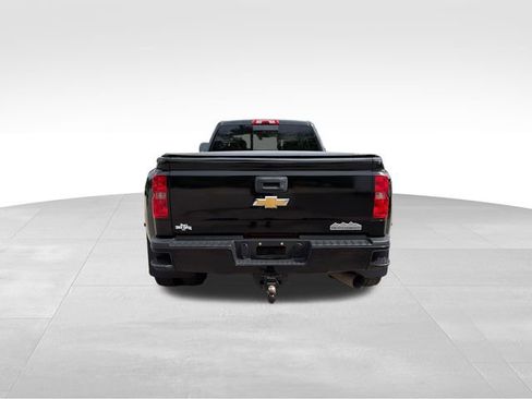 Used 2016 Chevrolet Silverado 3500 High Country w/ Duramax Plus Package AWD/4WD image 4