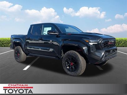 New 2026 Toyota Tacoma TRD Pro