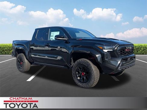 New 2026 Toyota Tacoma TRD Pro AWD/4WD image 1