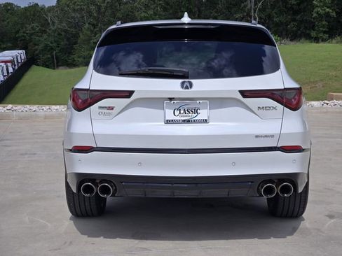 Used 2022 Acura MDX Type S AWD/4WD image 7