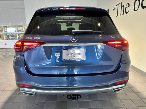 Certified 2024 Mercedes-Benz GLE 450 4MATIC image 5
